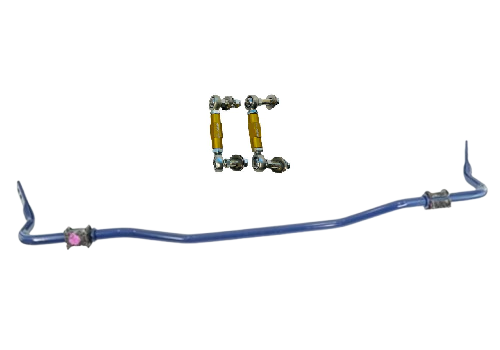 2015-2027 Mustang Rear Sway Bar Kit (Road Race)